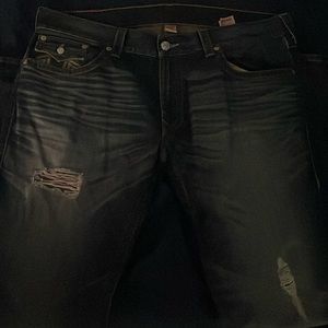 MEN SIZE 40 TRUE RELIGION JEANS